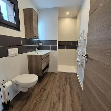 Lejlighed Centre-ville 1 *